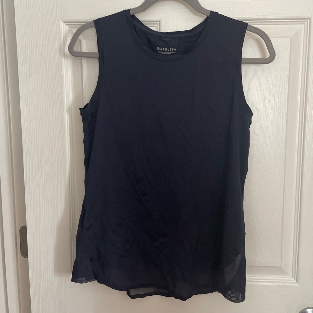 Athleta Cadence Tank Top